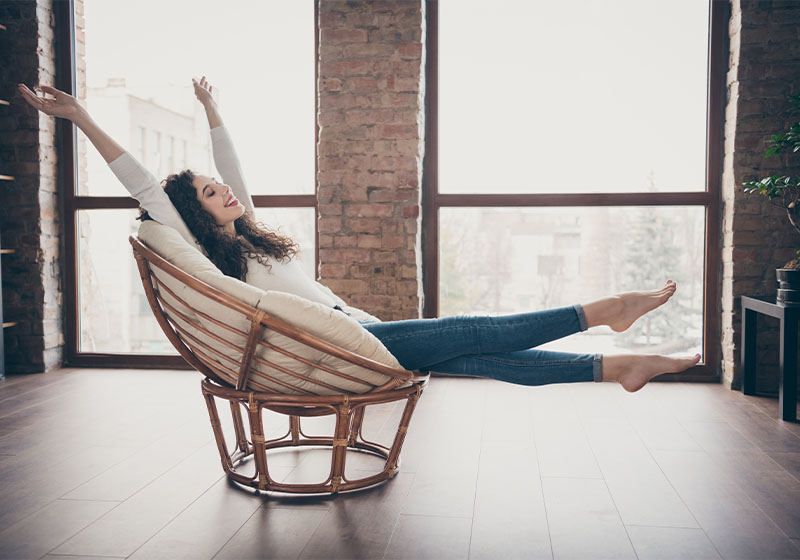 Non avrai preoccupazioni